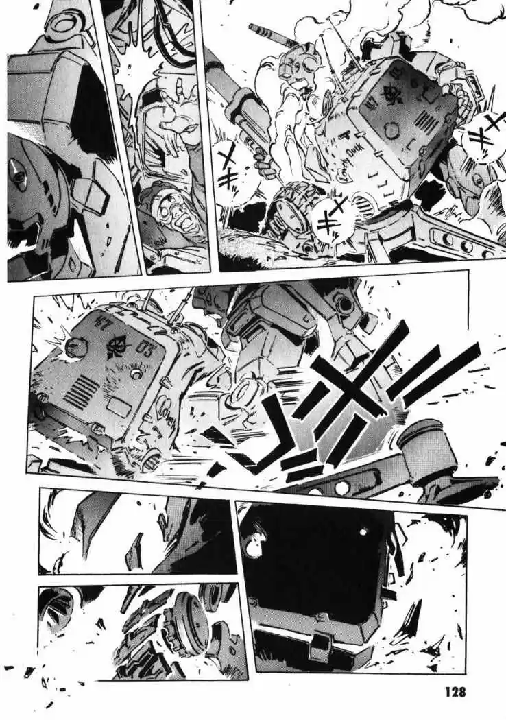 Mobile Suit Gundam THE ORIGIN - Capítulo 19 - Página 21 - LectorTMOo