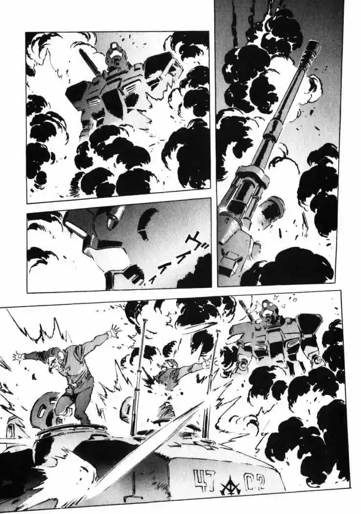 Mobile Suit Gundam THE ORIGIN - Capítulo 19 - Página 22 - LectorTMOo