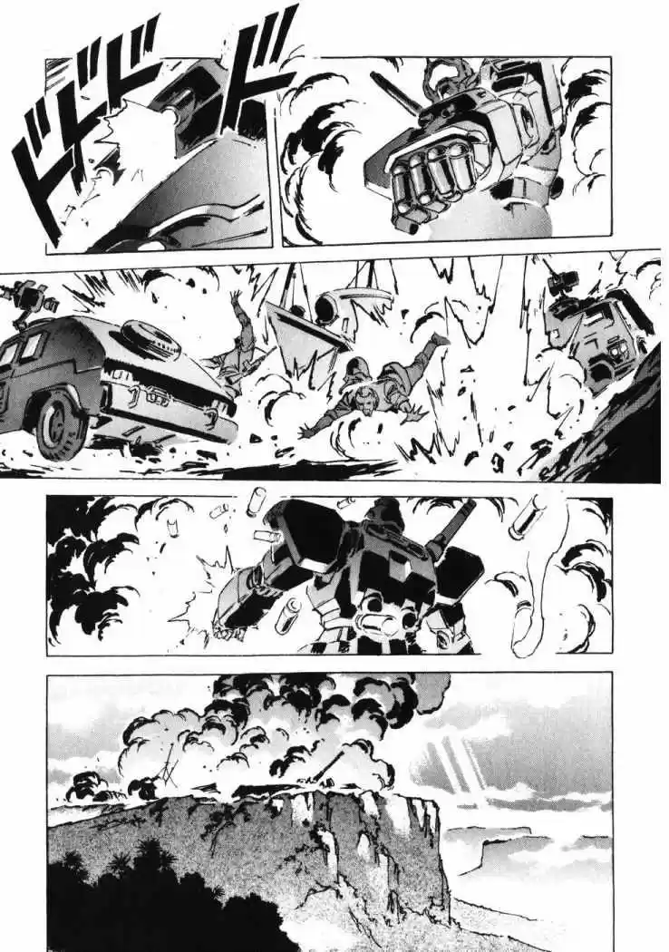 Mobile Suit Gundam THE ORIGIN - Capítulo 19 - Página 24 - LectorTMOo