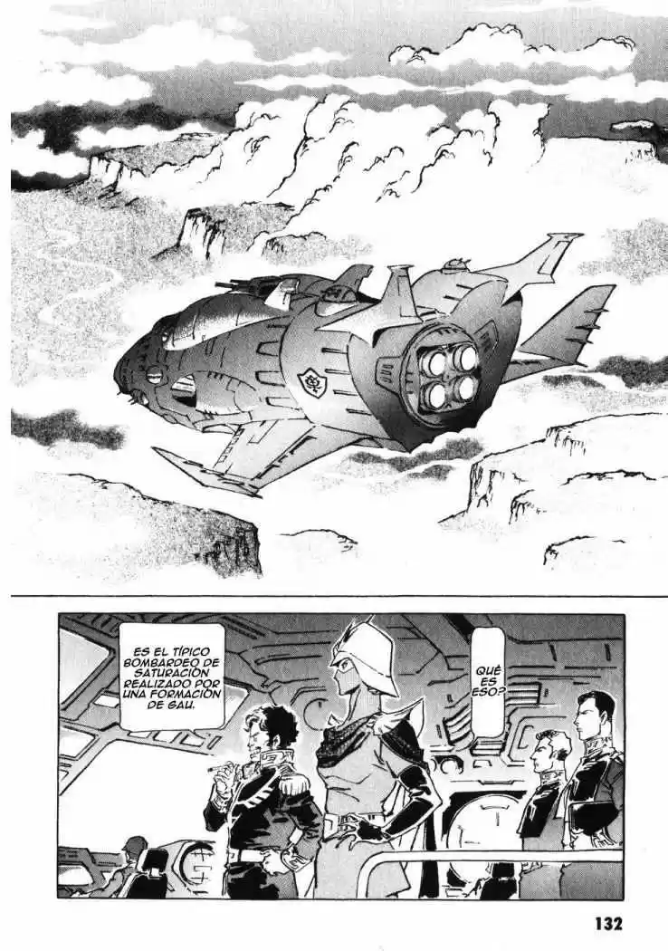 Mobile Suit Gundam THE ORIGIN - Capítulo 19 - Página 25 - LectorTMOo