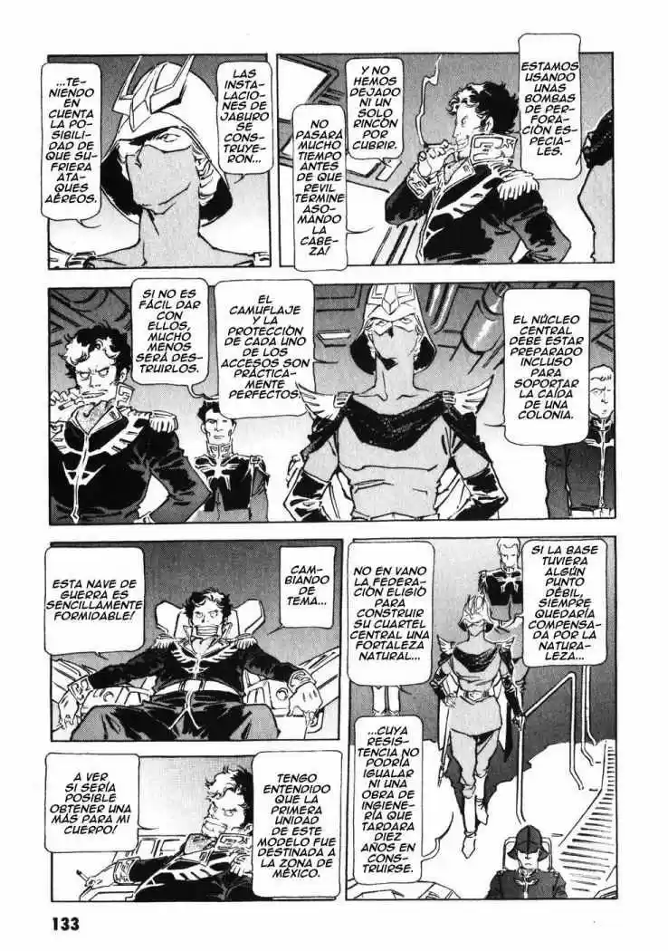 Mobile Suit Gundam THE ORIGIN - Capítulo 19 - Página 26 - LectorTMOo