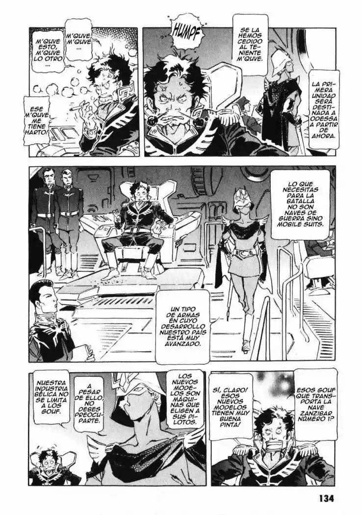Mobile Suit Gundam THE ORIGIN - Capítulo 19 - Página 27 - LectorTMOo