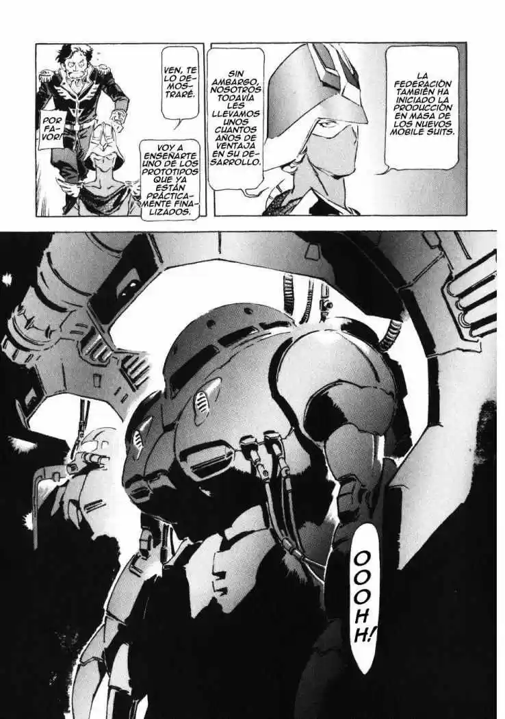 Mobile Suit Gundam THE ORIGIN - Capítulo 19 - Página 28 - LectorTMOo