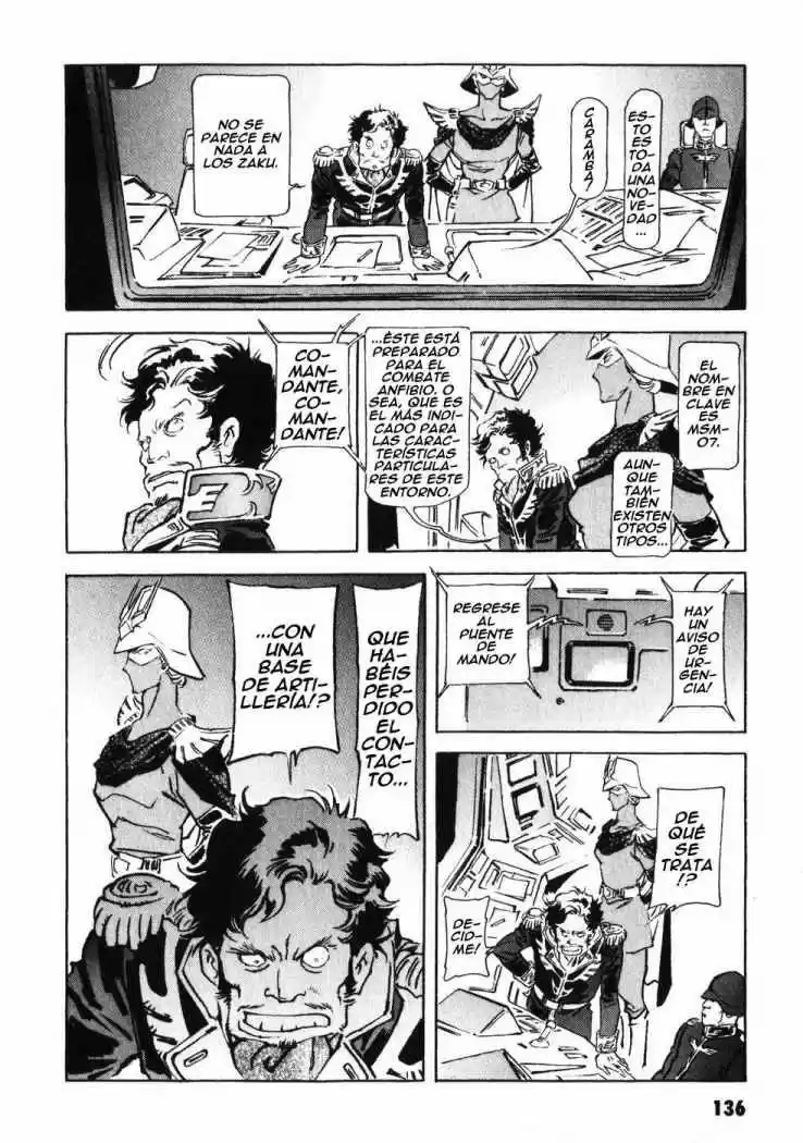 Mobile Suit Gundam THE ORIGIN - Capítulo 19 - Página 29 - LectorTMOo