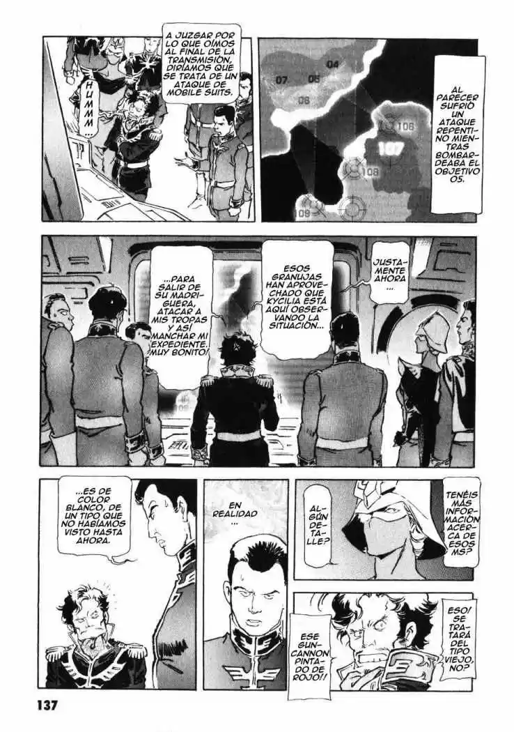 Mobile Suit Gundam THE ORIGIN - Capítulo 19 - Página 30 - LectorTMOo