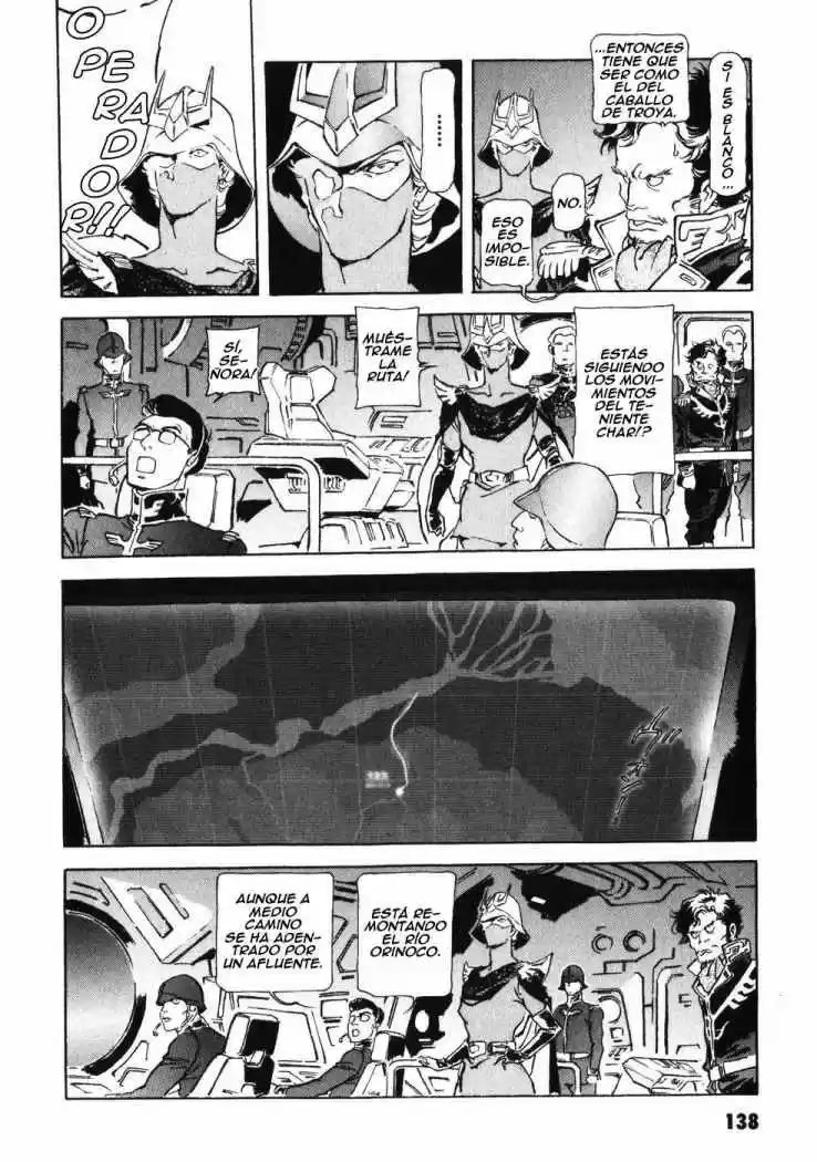 Mobile Suit Gundam THE ORIGIN - Capítulo 19 - Página 31 - LectorTMOo