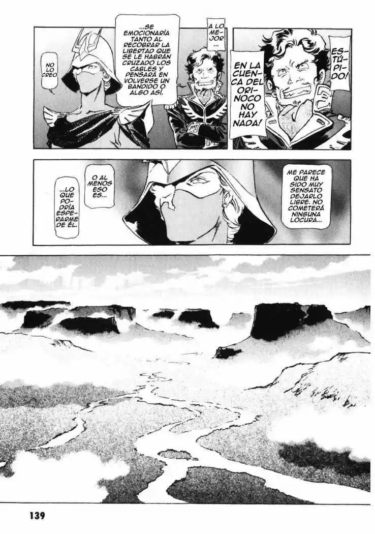Mobile Suit Gundam THE ORIGIN - Capítulo 19 - Página 32 - LectorTMOo