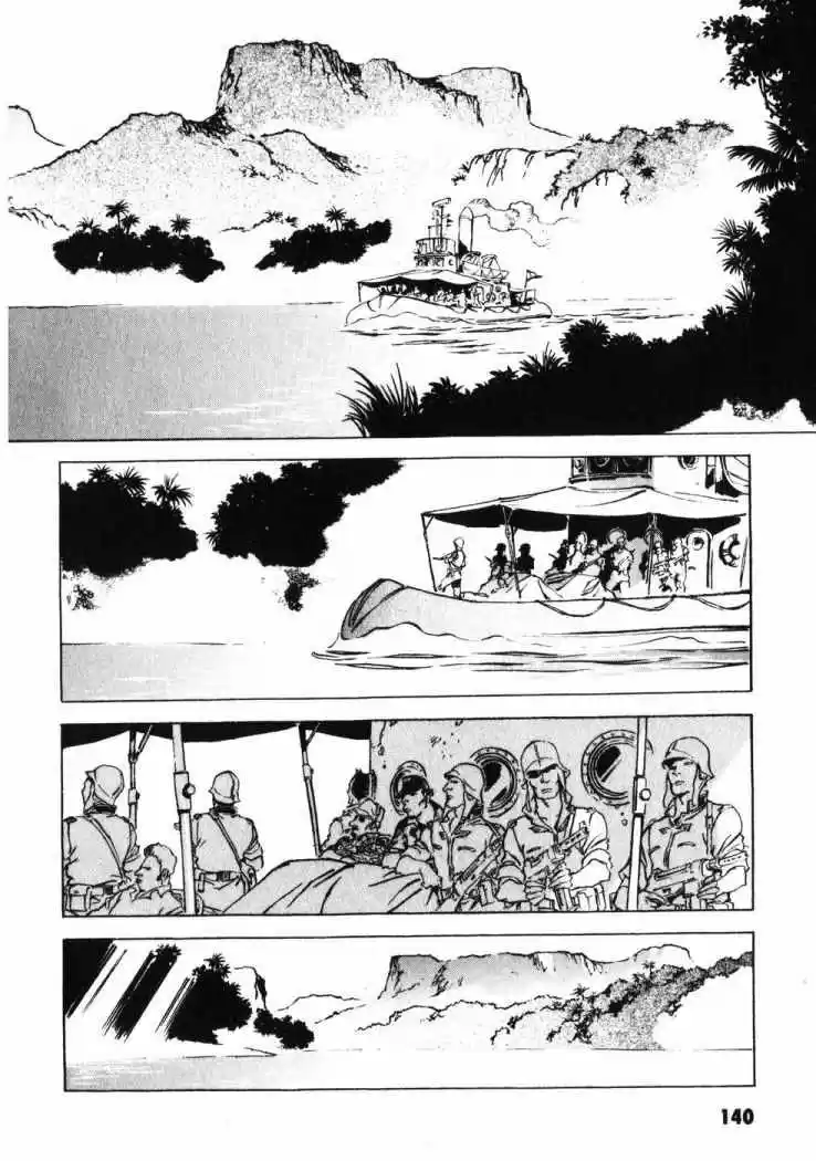Mobile Suit Gundam THE ORIGIN - Capítulo 19 - Página 33 - LectorTMOo