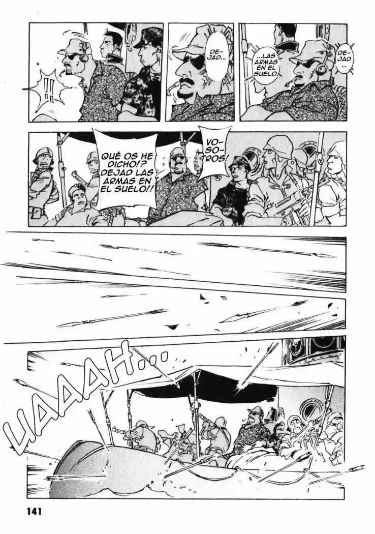 Mobile Suit Gundam THE ORIGIN - Capítulo 19 - Página 34 - LectorTMOo