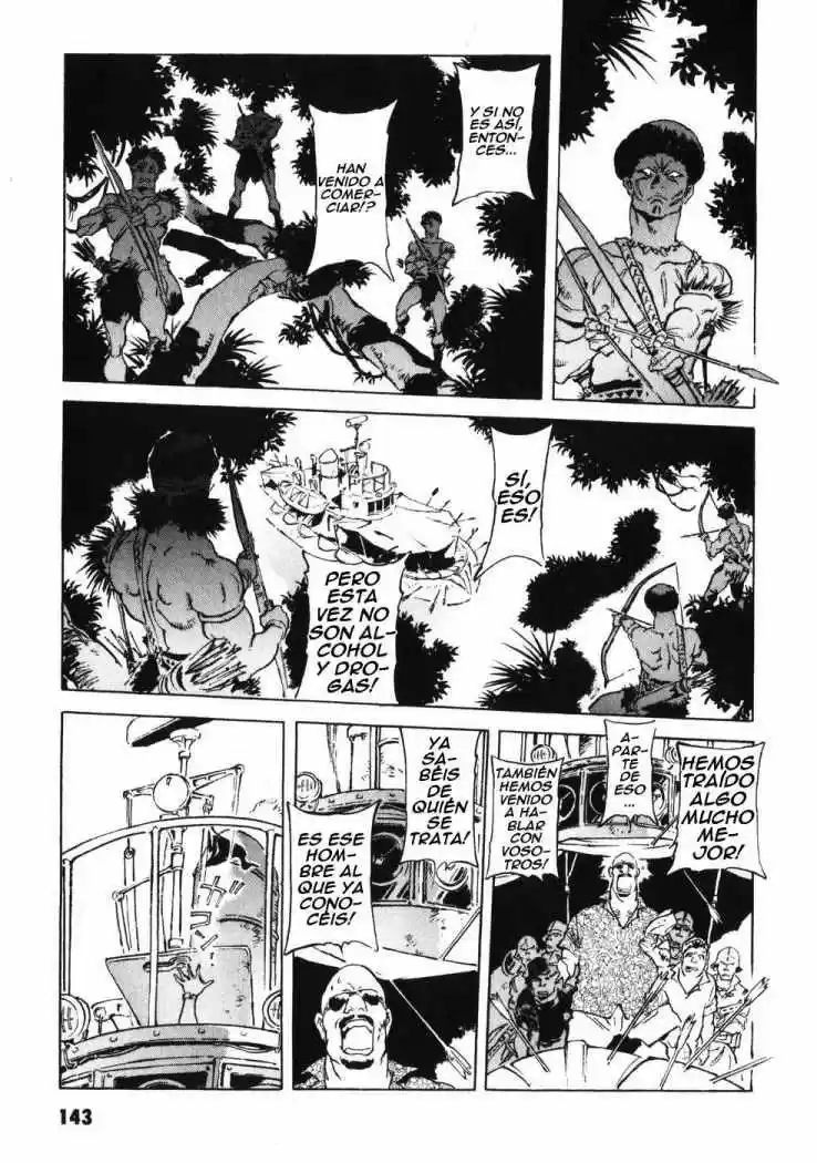 Mobile Suit Gundam THE ORIGIN - Capítulo 19 - Página 36 - LectorTMOo