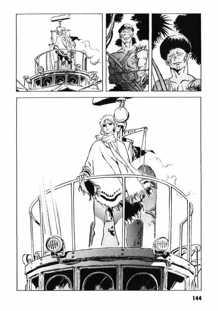 Mobile Suit Gundam THE ORIGIN - Capítulo 19 - Página 37 - LectorTMOo