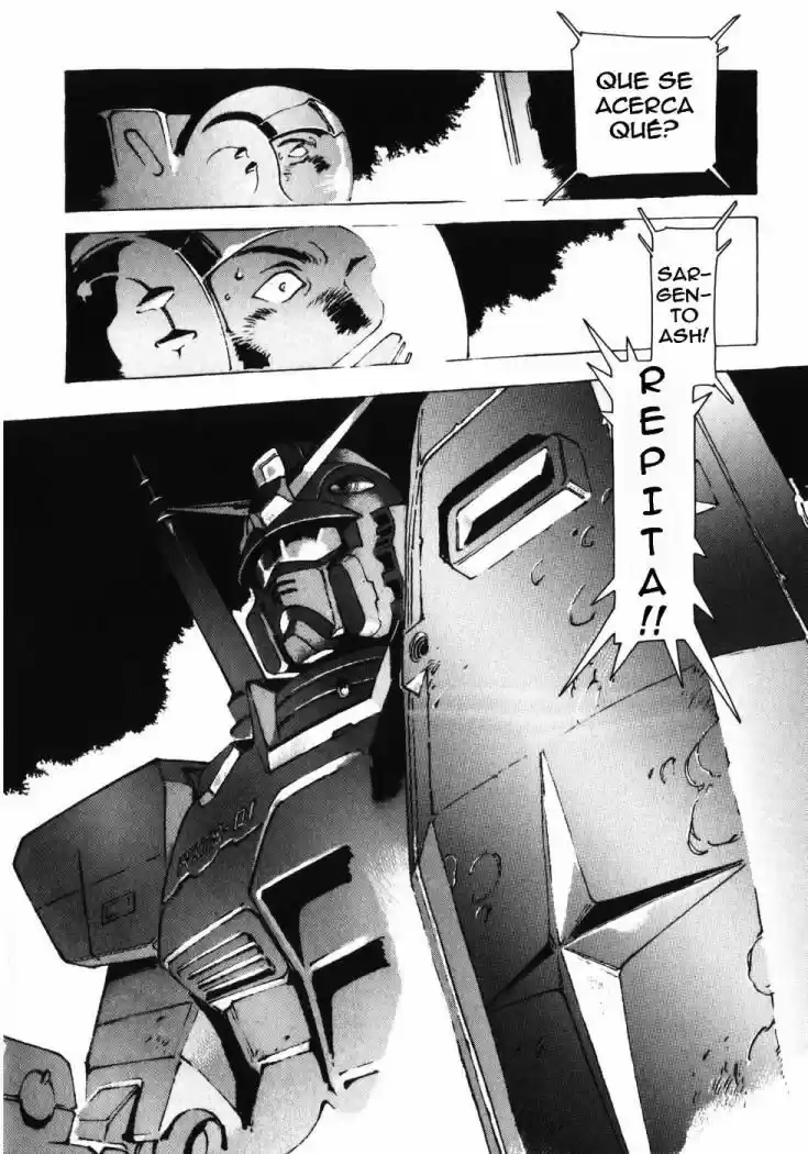 Mobile Suit Gundam THE ORIGIN - Capítulo 2 - Página 3 - LectorTMOo