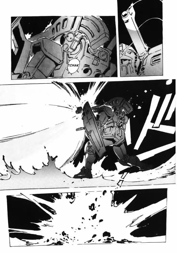 Mobile Suit Gundam THE ORIGIN - Capítulo 2 - Página 4 - LectorTMOo