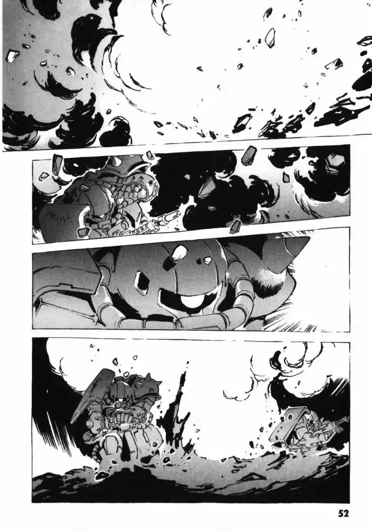 Mobile Suit Gundam THE ORIGIN - Capítulo 2 - Página 5 - LectorTMOo