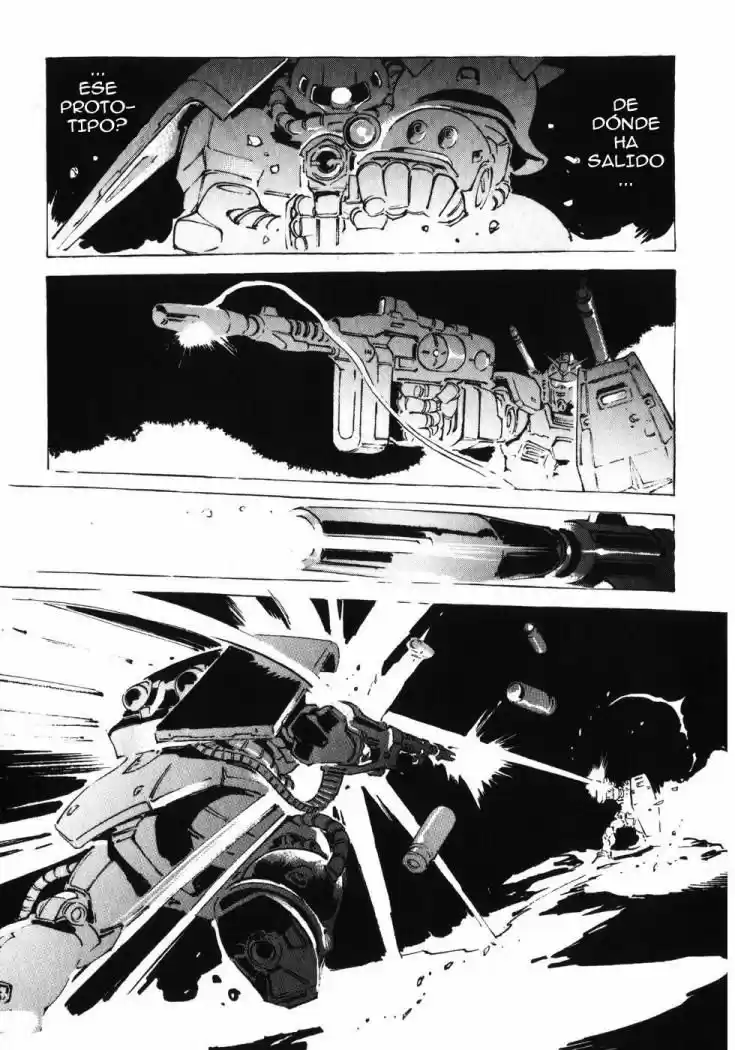 Mobile Suit Gundam THE ORIGIN - Capítulo 2 - Página 6 - LectorTMOo