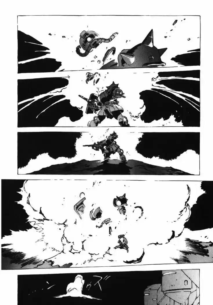 Mobile Suit Gundam THE ORIGIN - Capítulo 2 - Página 7 - LectorTMOo