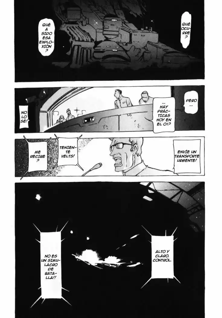 Mobile Suit Gundam THE ORIGIN - Capítulo 2 - Página 8 - LectorTMOo