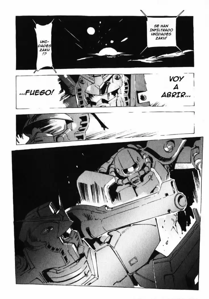 Mobile Suit Gundam THE ORIGIN - Capítulo 2 - Página 9 - LectorTMOo