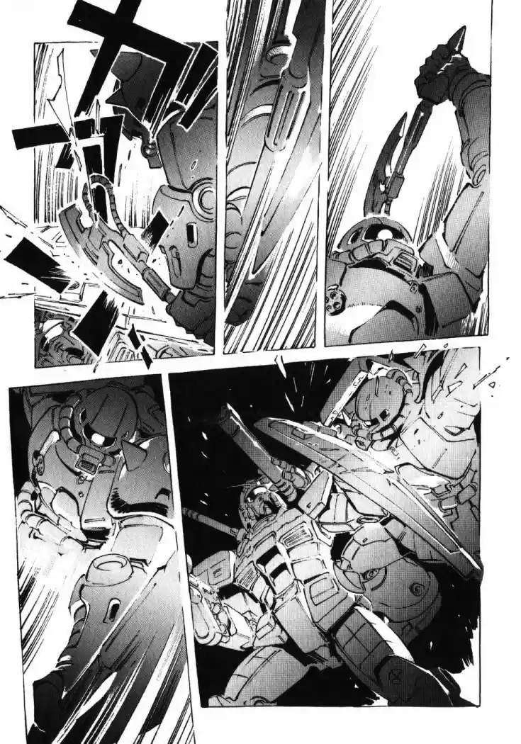 Mobile Suit Gundam THE ORIGIN - Capítulo 2 - Página 10 - LectorTMOo