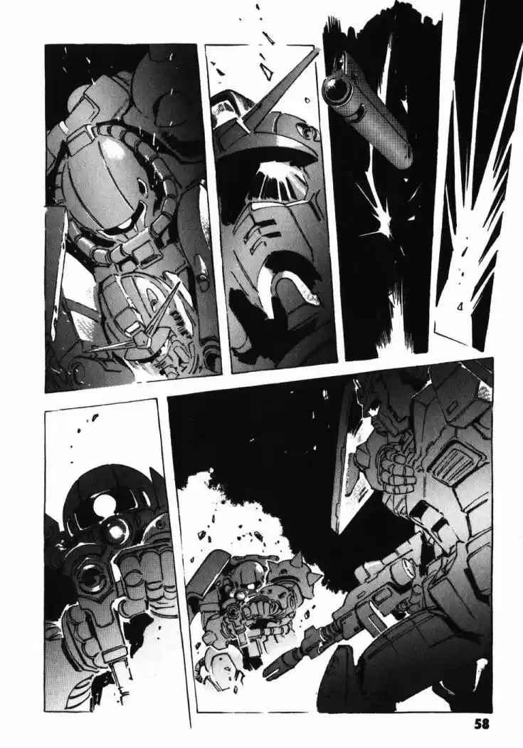 Mobile Suit Gundam THE ORIGIN - Capítulo 2 - Página 11 - LectorTMOo