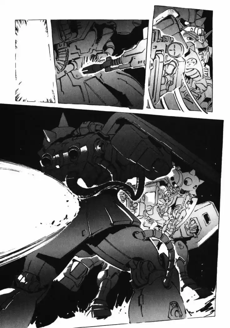 Mobile Suit Gundam THE ORIGIN - Capítulo 2 - Página 12 - LectorTMOo