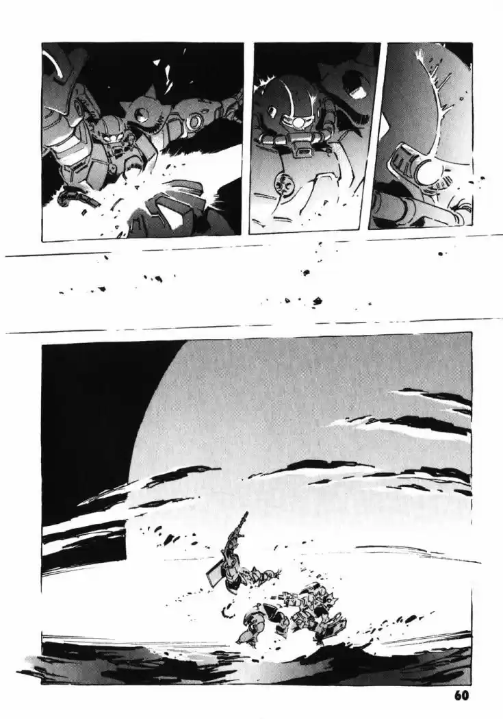 Mobile Suit Gundam THE ORIGIN - Capítulo 2 - Página 13 - LectorTMOo