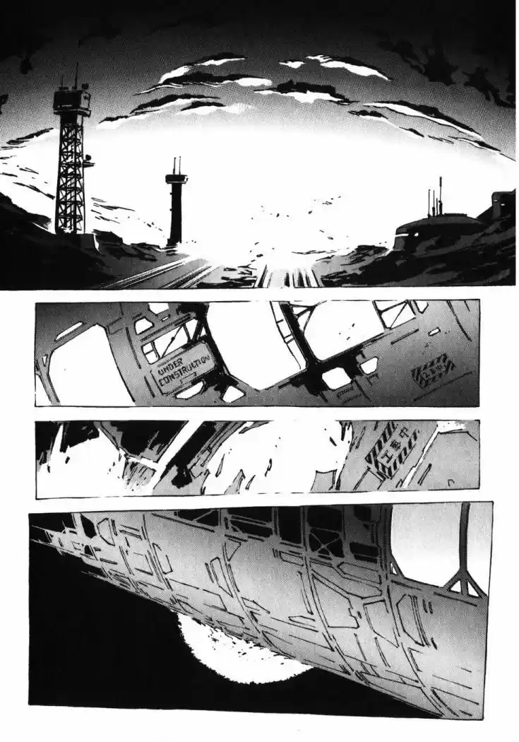 Mobile Suit Gundam THE ORIGIN - Capítulo 2 - Página 14 - LectorTMOo