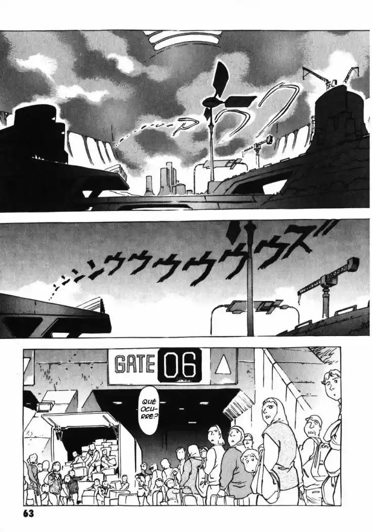 Mobile Suit Gundam THE ORIGIN - Capítulo 2 - Página 16 - LectorTMOo
