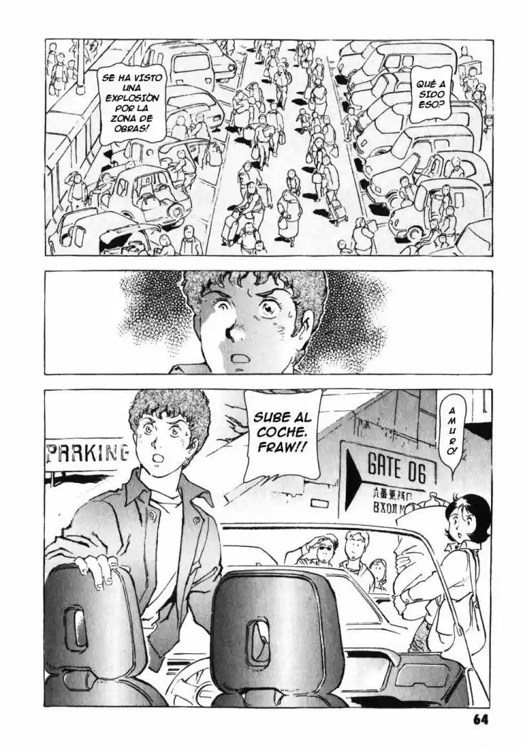 Mobile Suit Gundam THE ORIGIN - Capítulo 2 - Página 17 - LectorTMOo