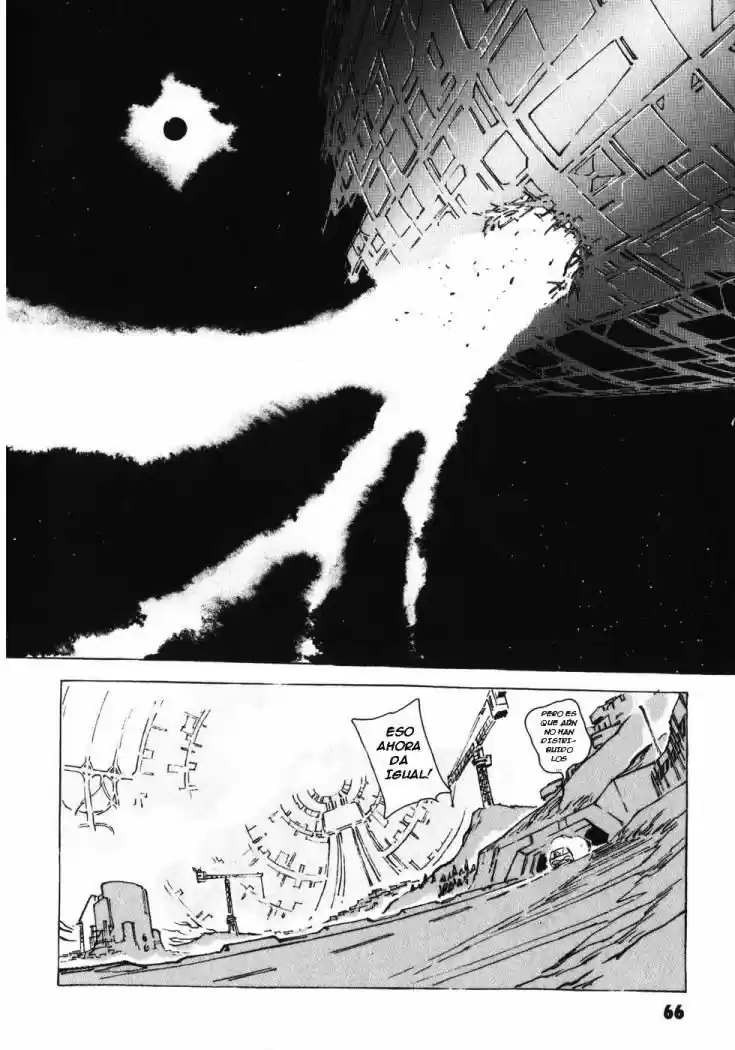 Mobile Suit Gundam THE ORIGIN - Capítulo 2 - Página 19 - LectorTMOo