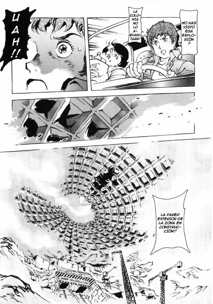 Mobile Suit Gundam THE ORIGIN - Capítulo 2 - Página 20 - LectorTMOo