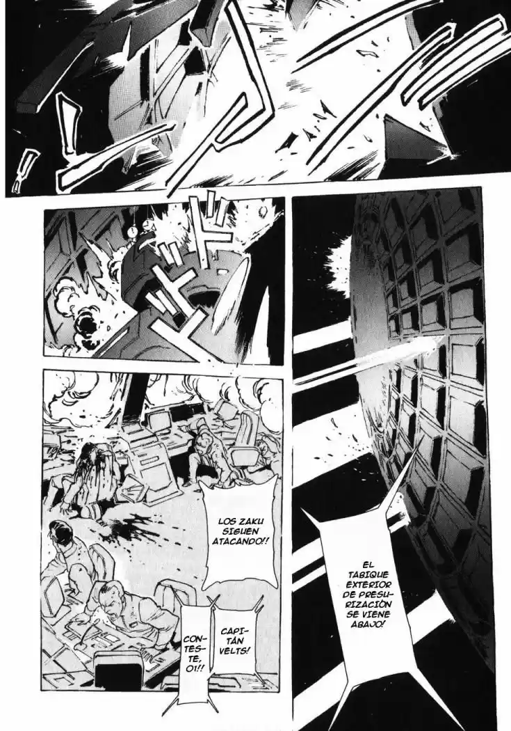 Mobile Suit Gundam THE ORIGIN - Capítulo 2 - Página 21 - LectorTMOo