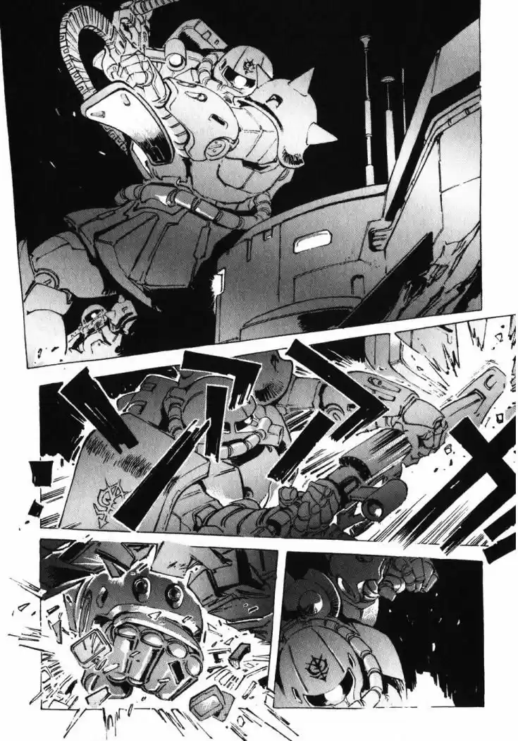 Mobile Suit Gundam THE ORIGIN - Capítulo 2 - Página 26 - LectorTMOo