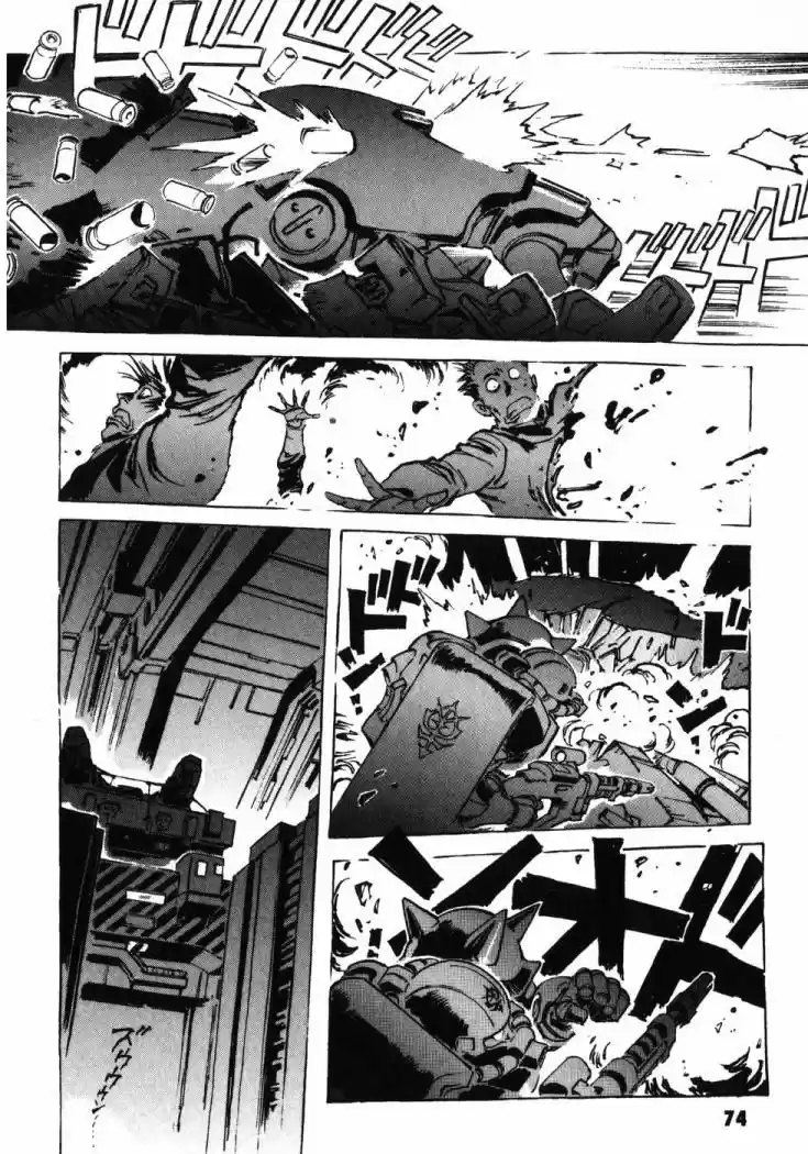 Mobile Suit Gundam THE ORIGIN - Capítulo 2 - Página 27 - LectorTMOo