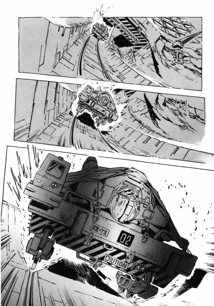 Mobile Suit Gundam THE ORIGIN - Capítulo 2 - Página 31 - LectorTMOo