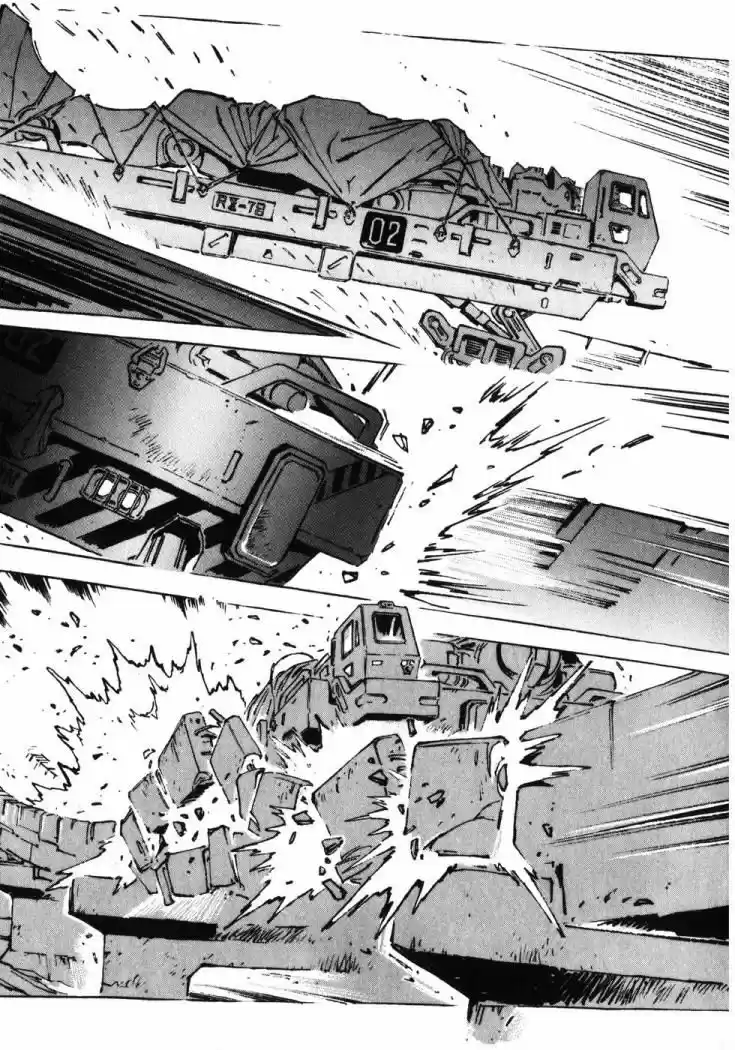 Mobile Suit Gundam THE ORIGIN - Capítulo 2 - Página 32 - LectorTMOo