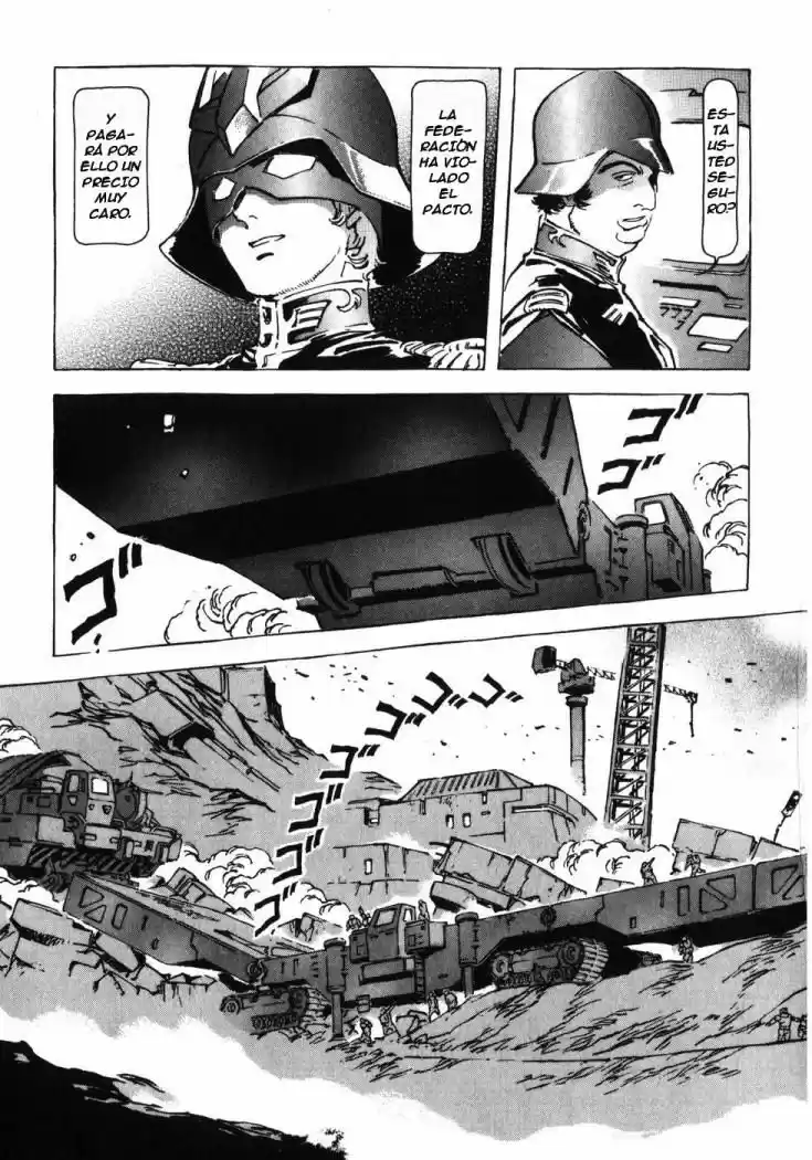 Mobile Suit Gundam THE ORIGIN - Capítulo 2 - Página 36 - LectorTMOo