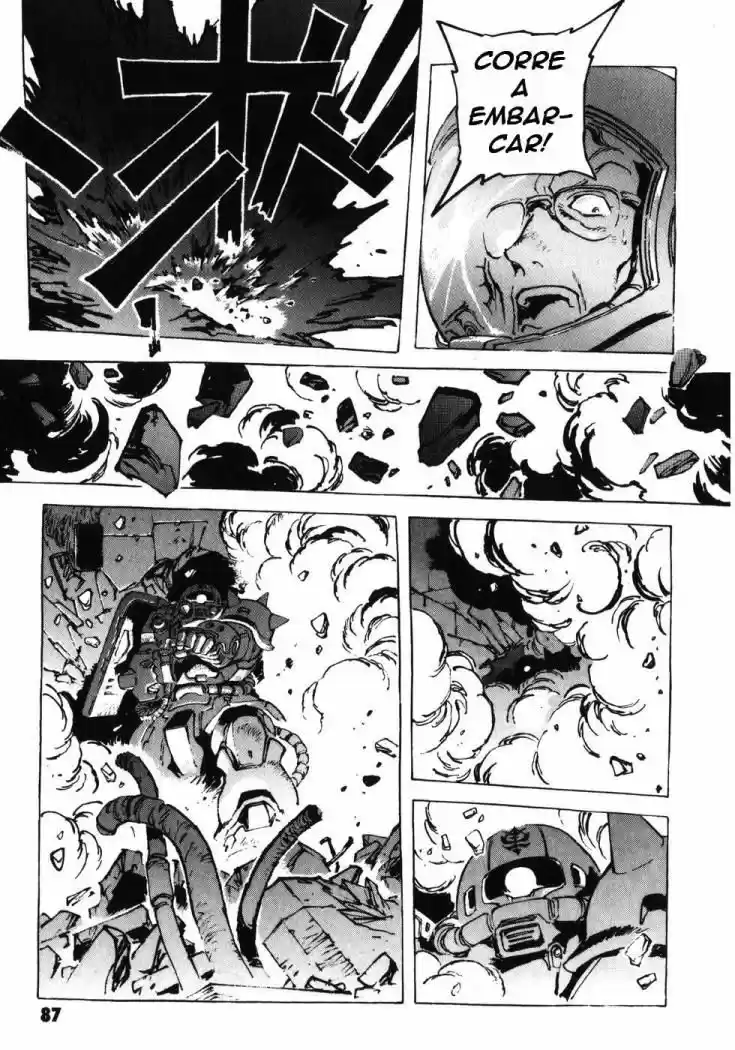 Mobile Suit Gundam THE ORIGIN - Capítulo 2 - Página 40 - LectorTMOo