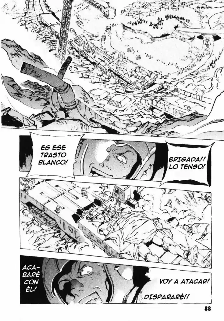 Mobile Suit Gundam THE ORIGIN - Capítulo 2 - Página 41 - LectorTMOo