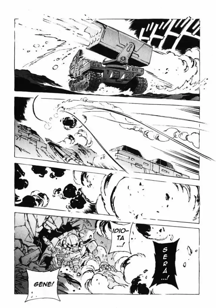 Mobile Suit Gundam THE ORIGIN - Capítulo 2 - Página 42 - LectorTMOo