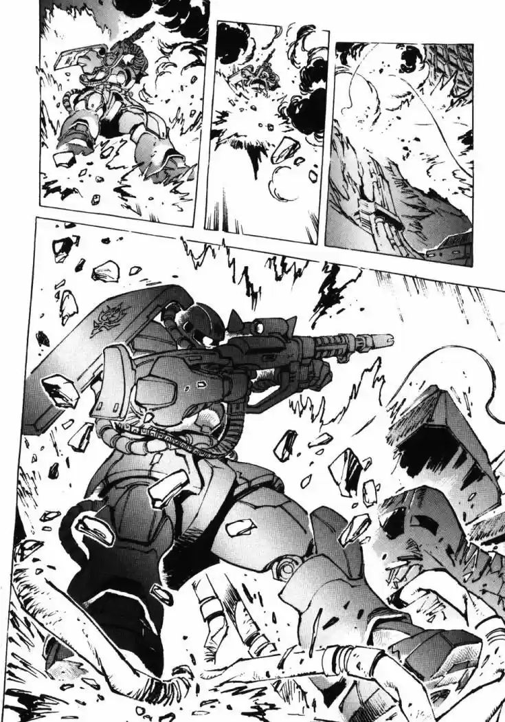 Mobile Suit Gundam THE ORIGIN - Capítulo 2 - Página 43 - LectorTMOo