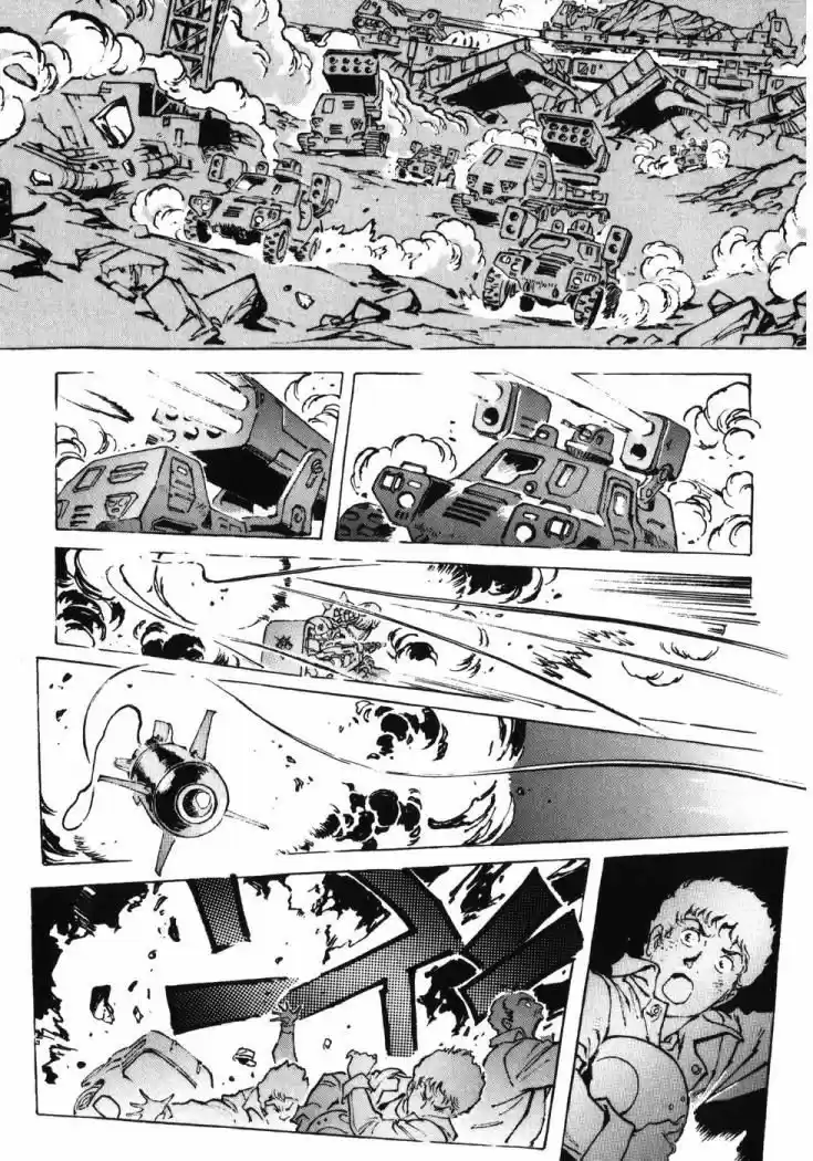Mobile Suit Gundam THE ORIGIN - Capítulo 2 - Página 44 - LectorTMOo
