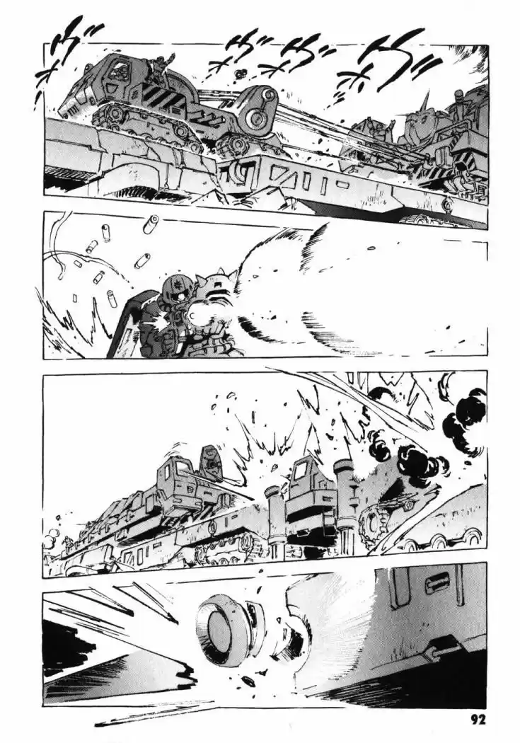 Mobile Suit Gundam THE ORIGIN - Capítulo 2 - Página 45 - LectorTMOo