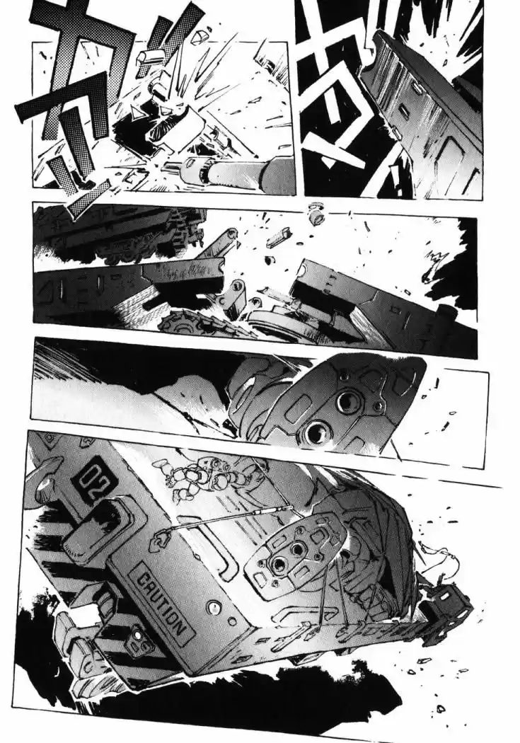 Mobile Suit Gundam THE ORIGIN - Capítulo 2 - Página 46 - LectorTMOo