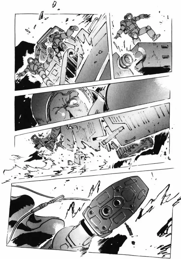 Mobile Suit Gundam THE ORIGIN - Capítulo 2 - Página 47 - LectorTMOo