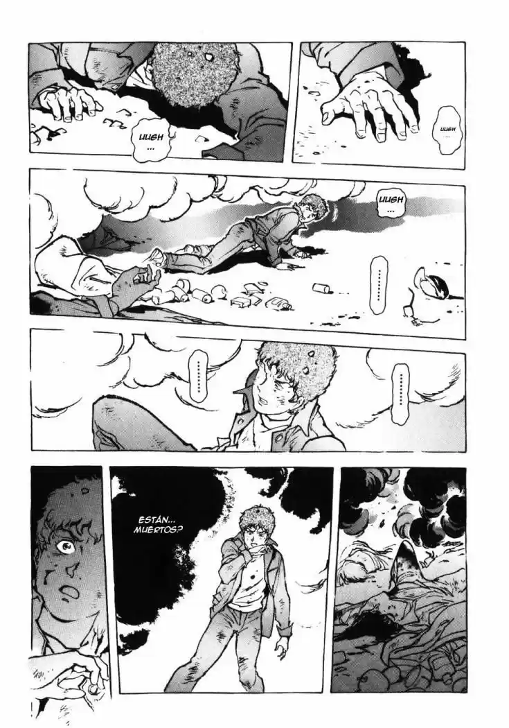 Mobile Suit Gundam THE ORIGIN - Capítulo 2 - Página 48 - LectorTMOo