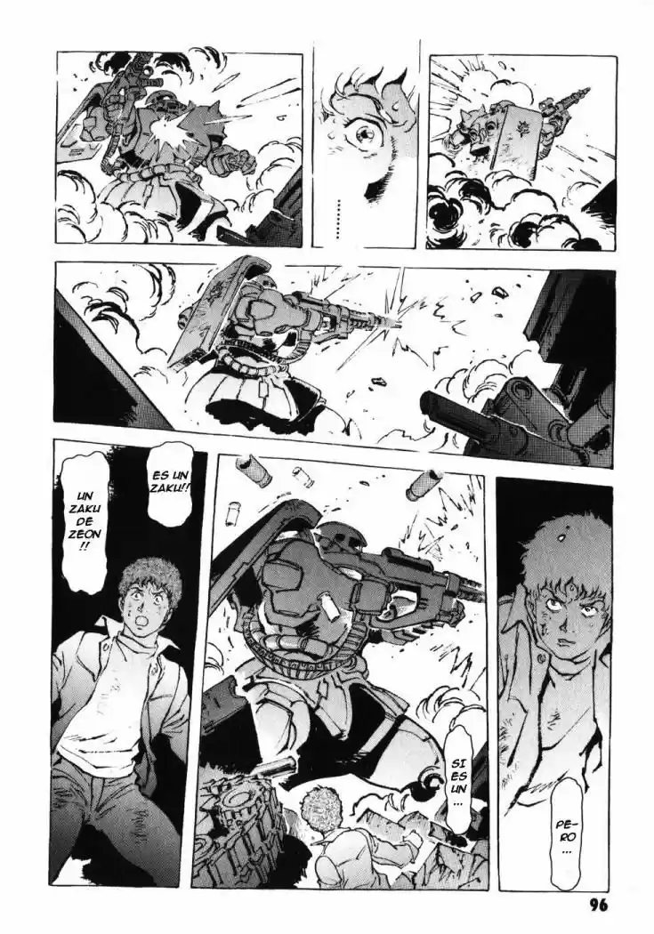 Mobile Suit Gundam THE ORIGIN - Capítulo 2 - Página 49 - LectorTMOo