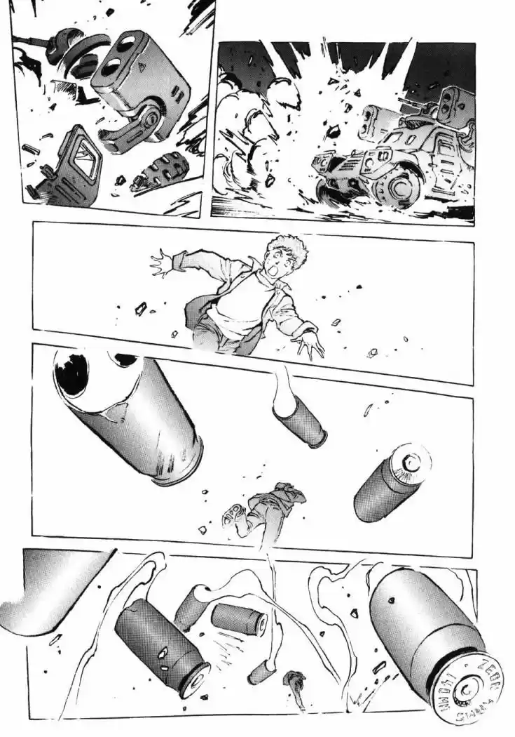 Mobile Suit Gundam THE ORIGIN - Capítulo 2 - Página 50 - LectorTMOo