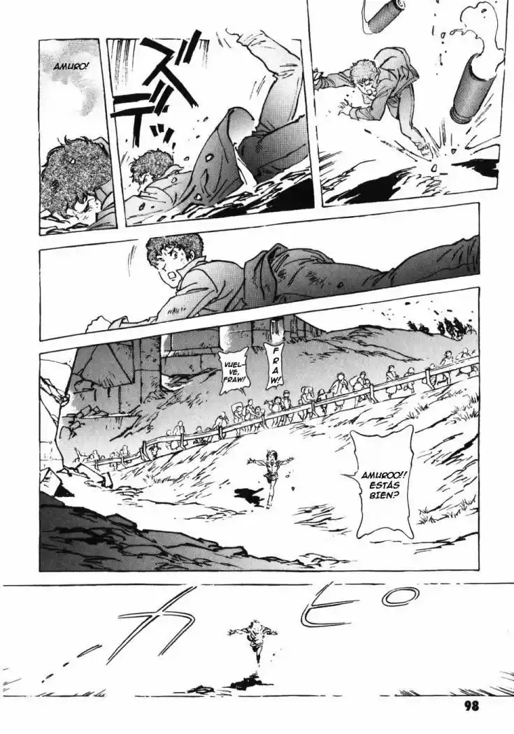 Mobile Suit Gundam THE ORIGIN - Capítulo 2 - Página 51 - LectorTMOo