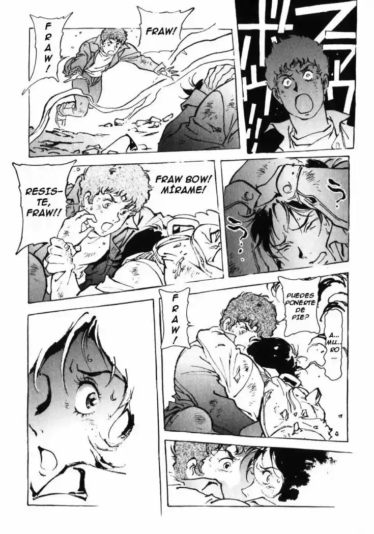 Mobile Suit Gundam THE ORIGIN - Capítulo 2 - Página 53 - LectorTMOo